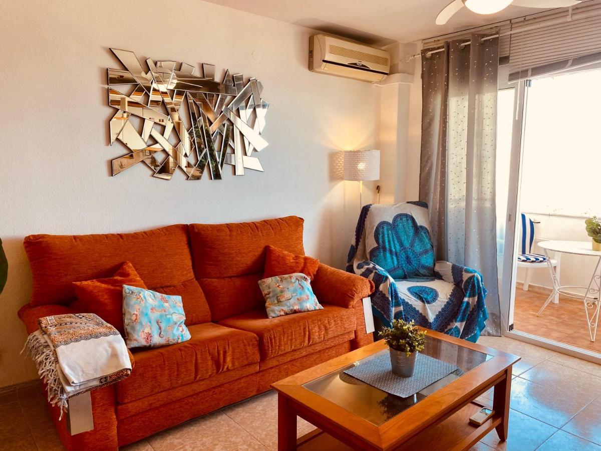 Apartamento, Sol Y Playas Бенальмадена Екстер'єр фото