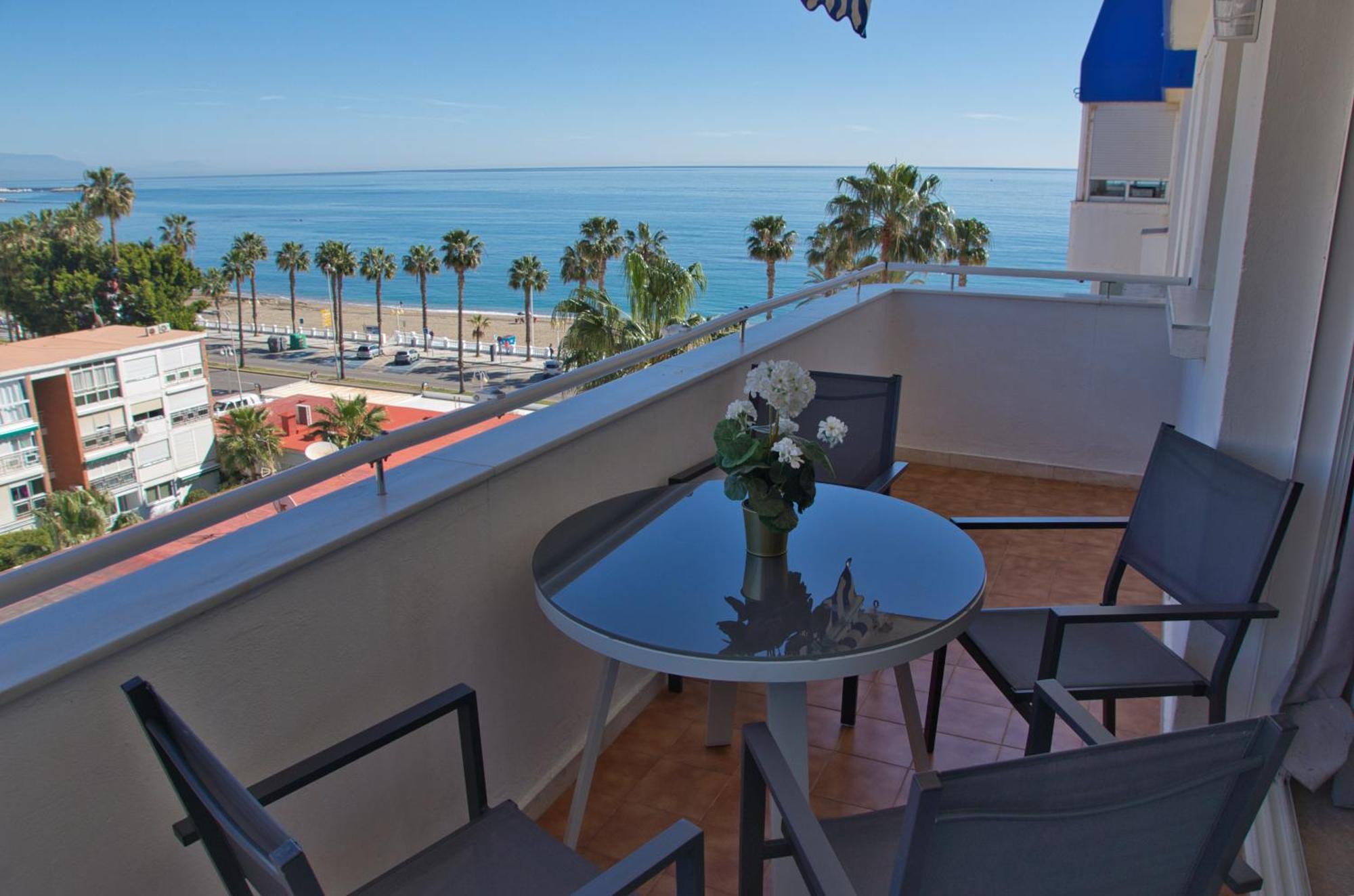 Apartamento, Sol Y Playas Бенальмадена Екстер'єр фото