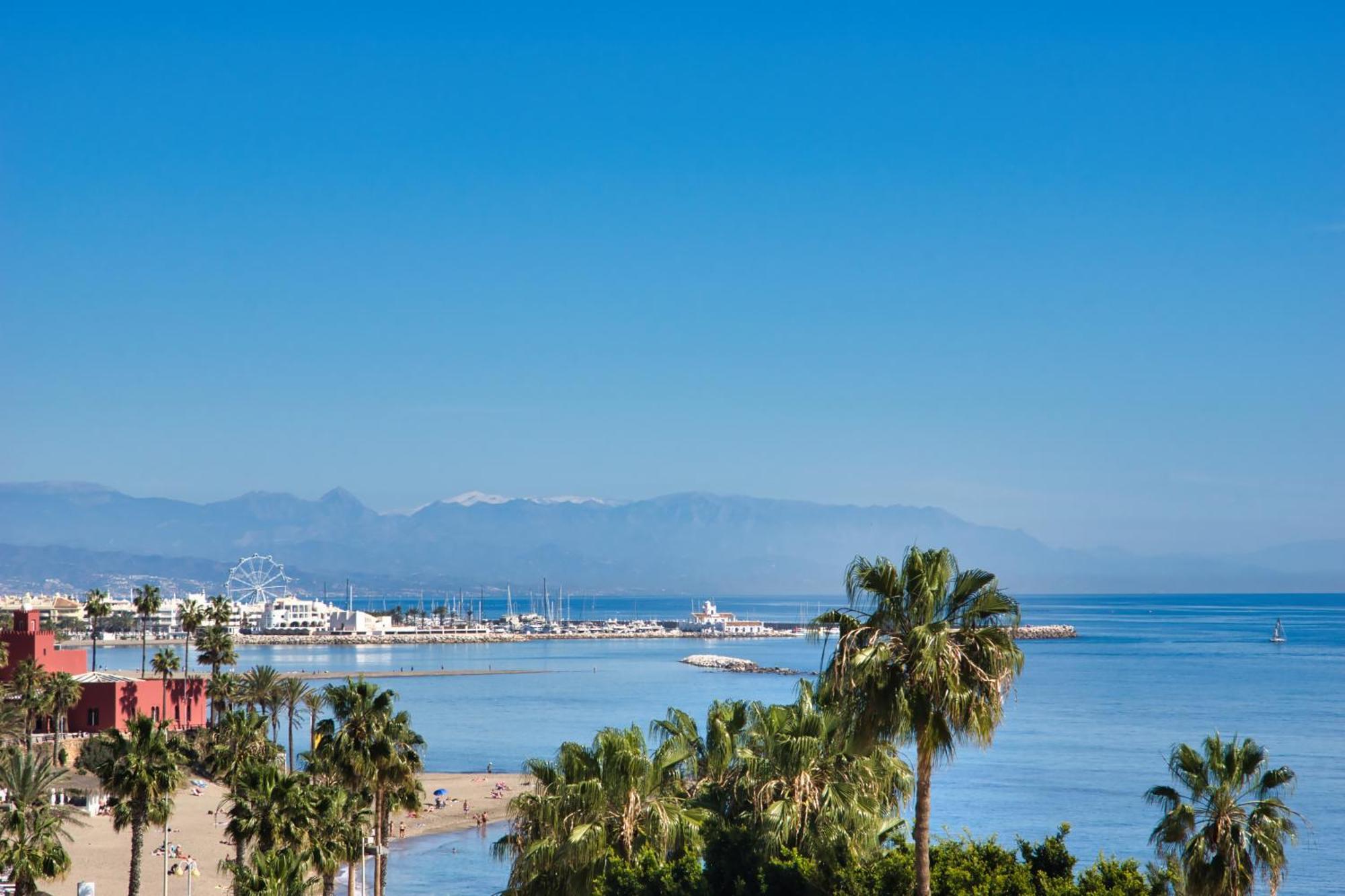 Apartamento, Sol Y Playas Бенальмадена Екстер'єр фото